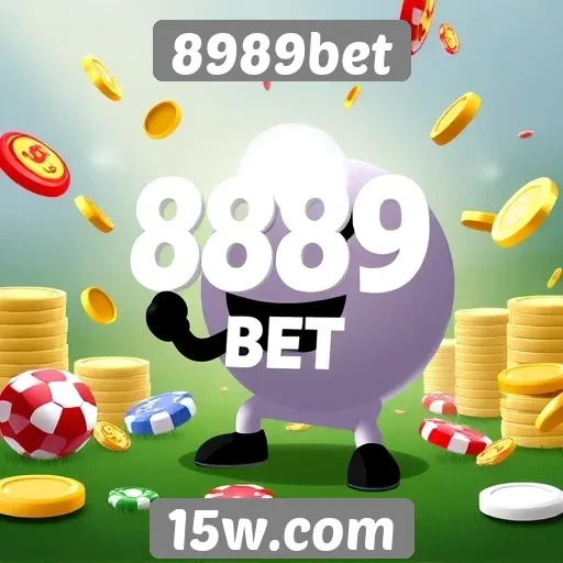 8989bet apresenta novas opções de jogos online