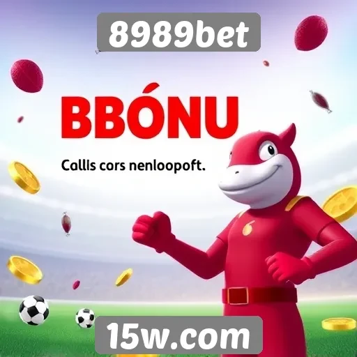 Como funciona o sistema de bônus no 8989bet