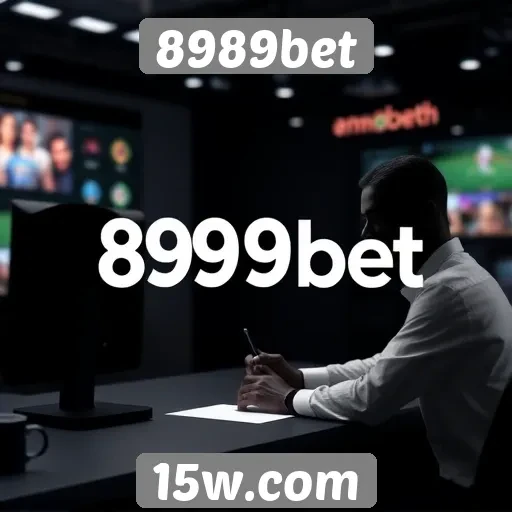 Atendimento ao cliente no 8989bet é eficaz