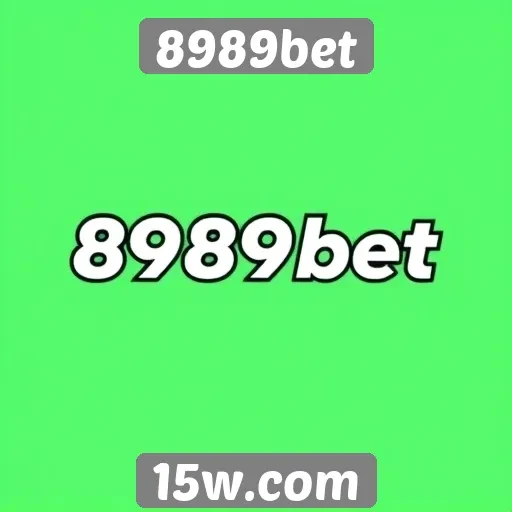 Análise dos jogos disponíveis no 8989bet