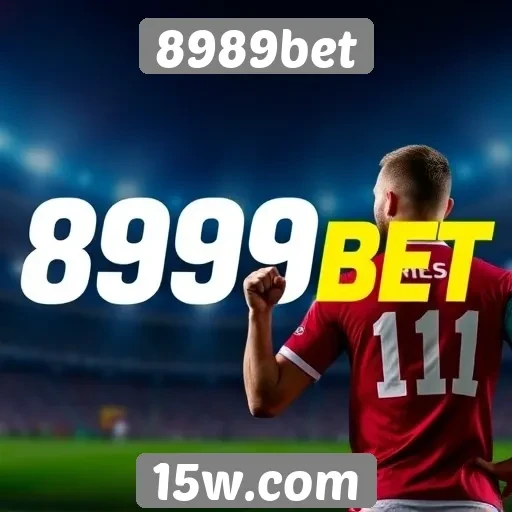 Novidades em apostas esportivas na 8989bet